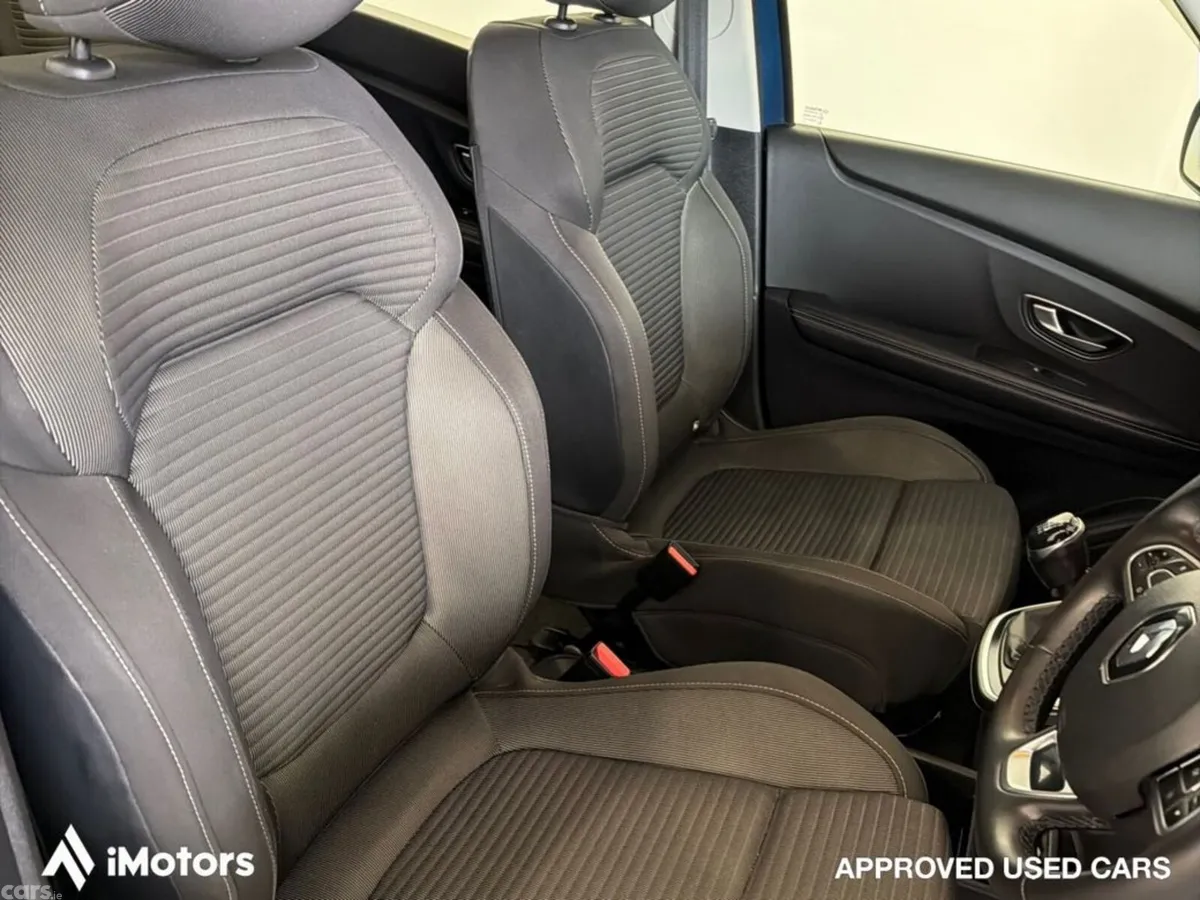 Renault Grand Scenic MPV, Diesel, 2020, Blue