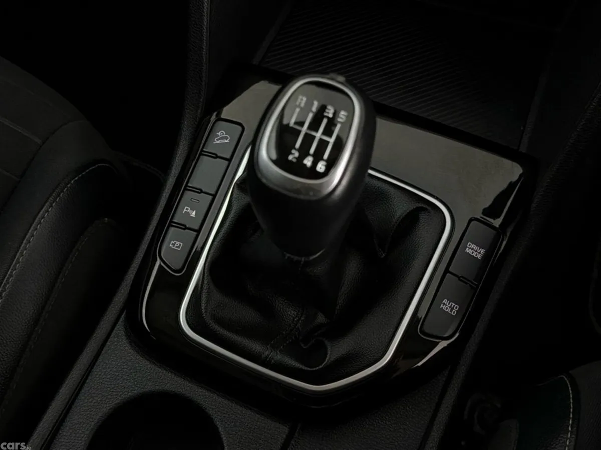Kia Sportage SUV, Diesel, 2022, Black