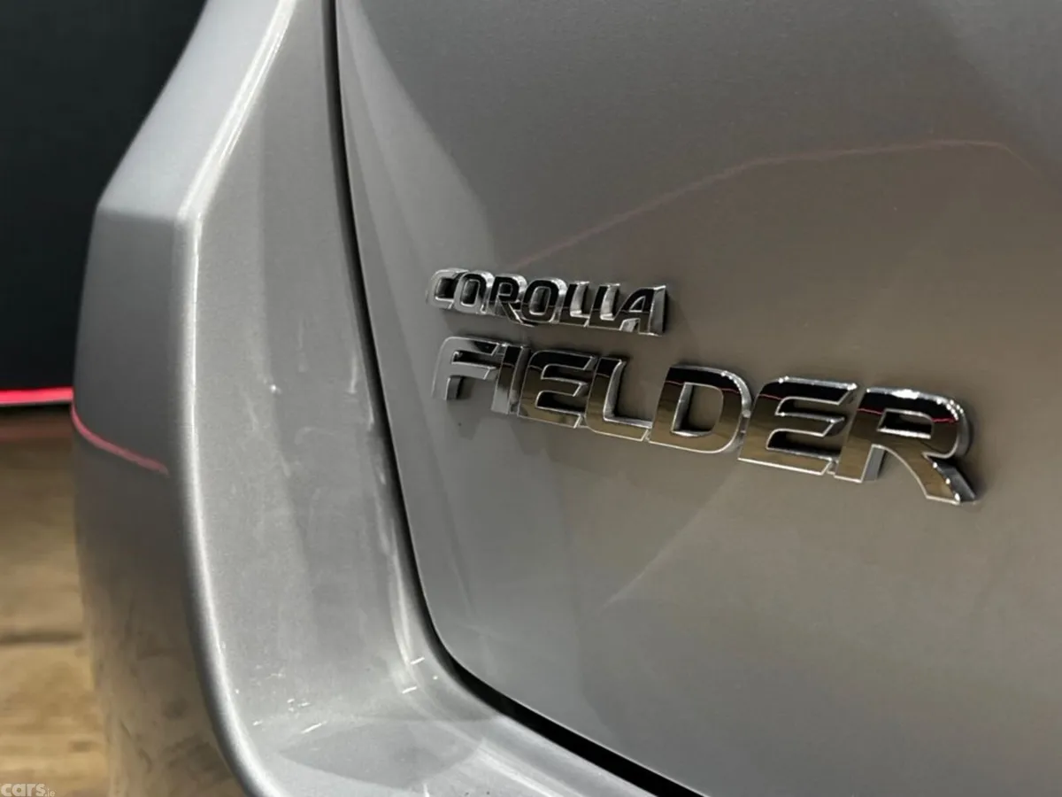 Toyota Corolla Estate, Petrol Hybrid, 2023, Silver