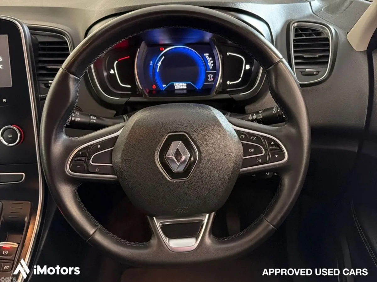 Renault Grand Scenic MPV, Diesel, 2020, Blue