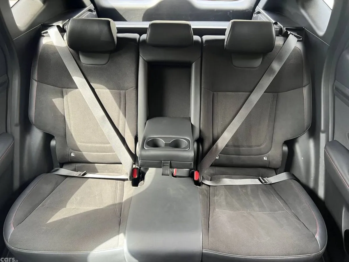 Hyundai Tucson SUV, Petrol Plug-in Hybrid, 2023, Grey