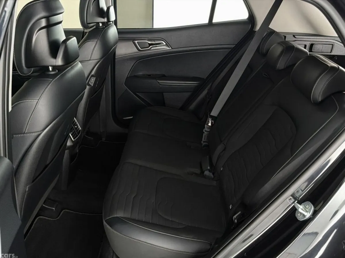 Kia Sportage SUV, Diesel, 2022, Black