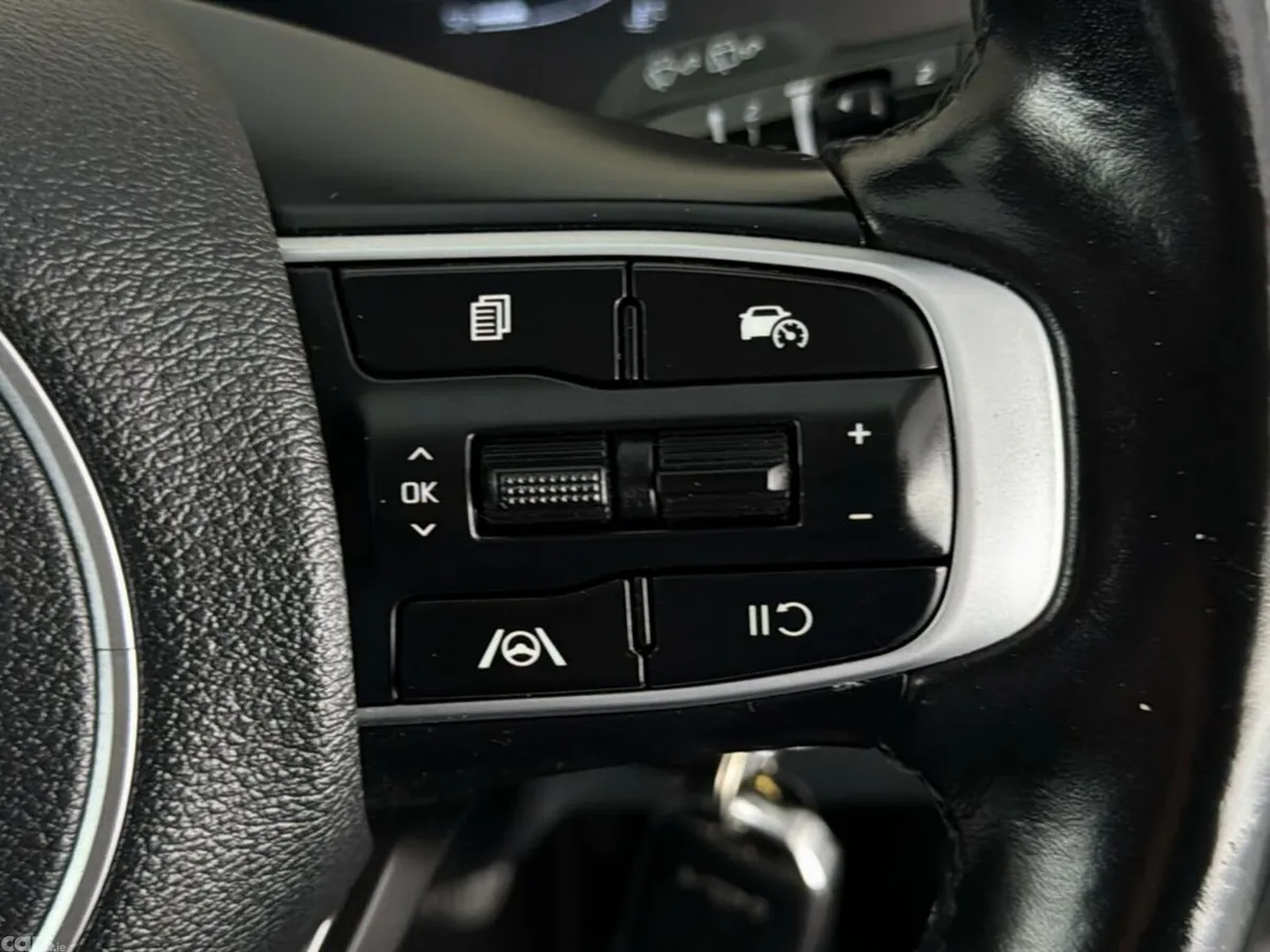 Kia Sportage SUV, Diesel, 2022, Black