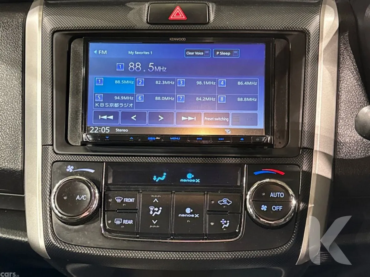 Toyota Corolla Estate, Petrol Hybrid, 2023, Silver