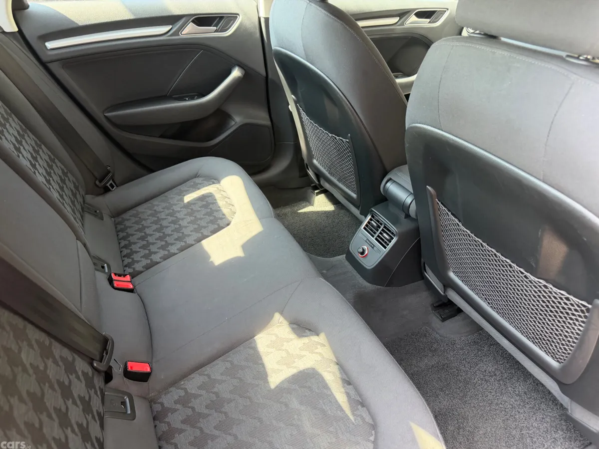 Audi A3 Saloon, Petrol, 2015, Grey