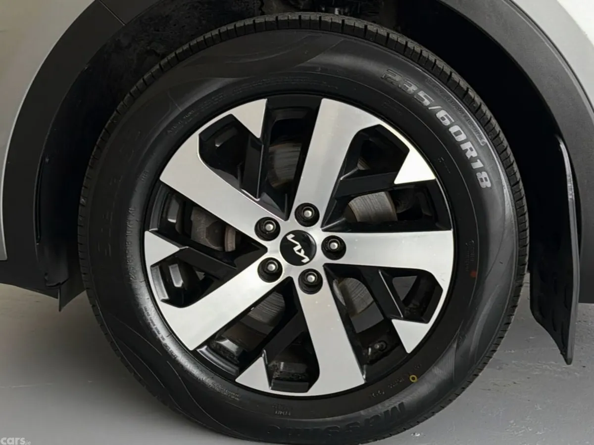Kia Sorento SUV, Diesel, 2024, Grey