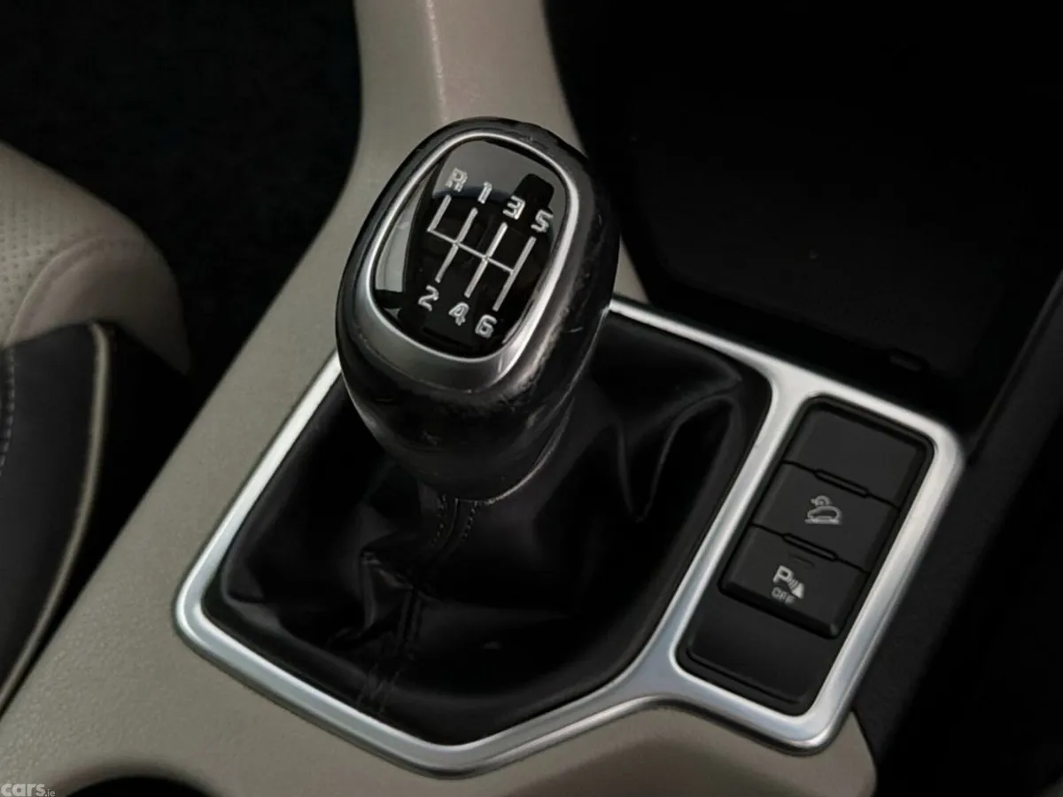 Kia Sportage SUV, Diesel Hybrid, 2020, Blue