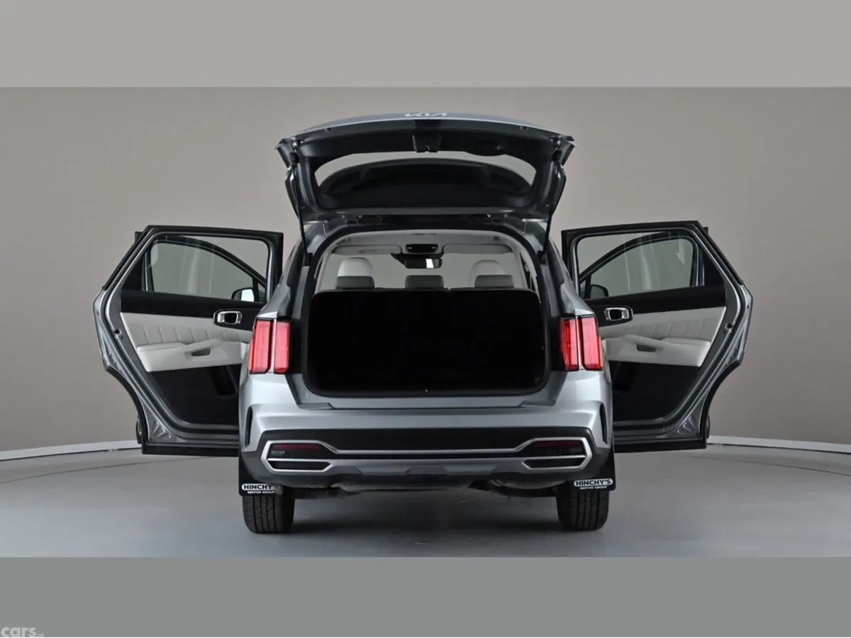Kia Sorento SUV, Diesel, 2024, Grey