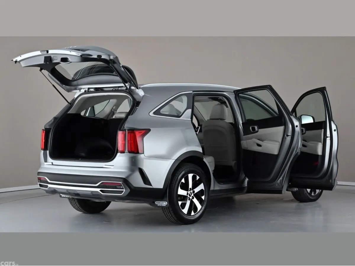 Kia Sorento SUV, Diesel, 2024, Grey