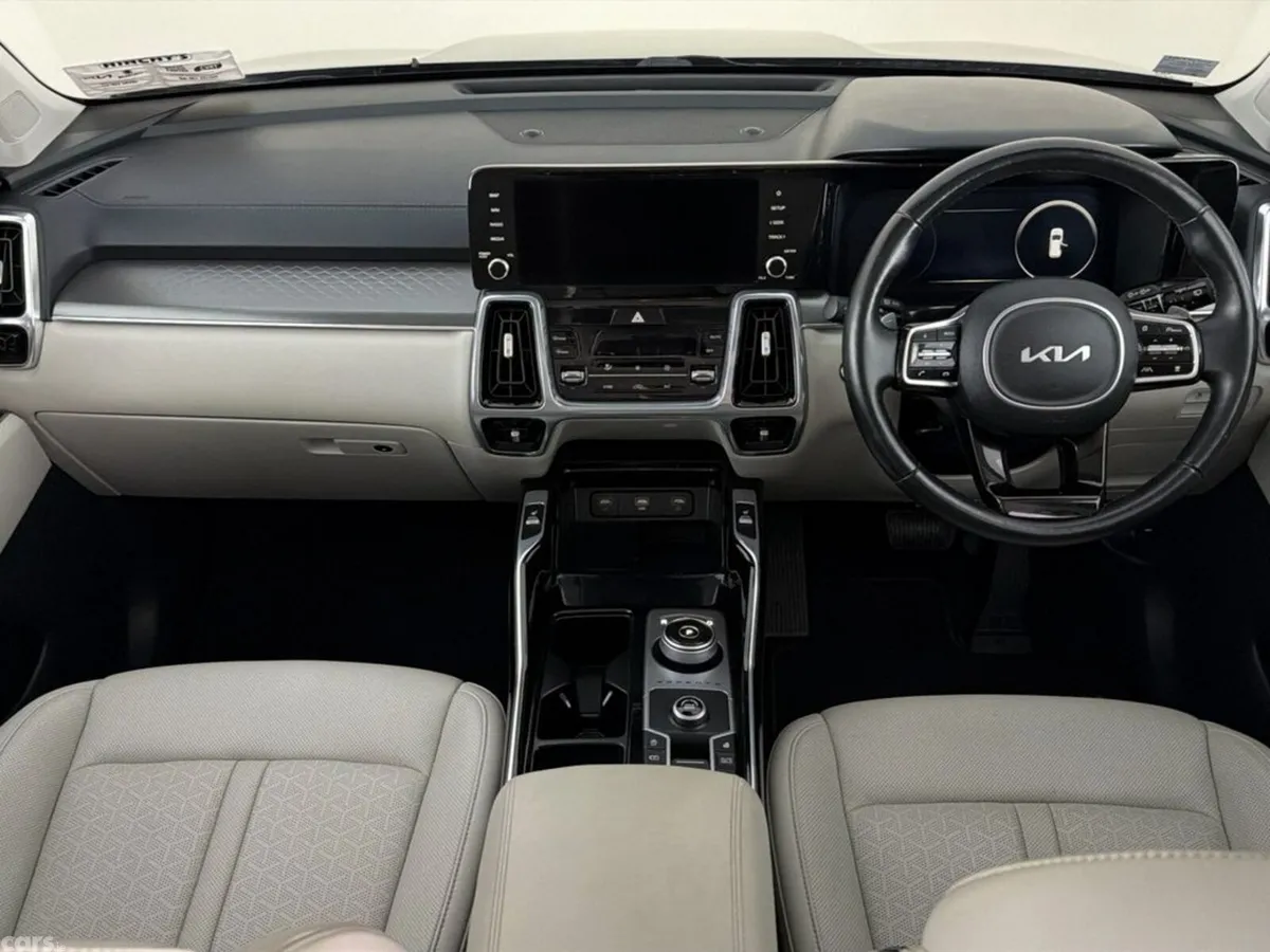 Kia Sorento SUV, Diesel, 2024, Grey
