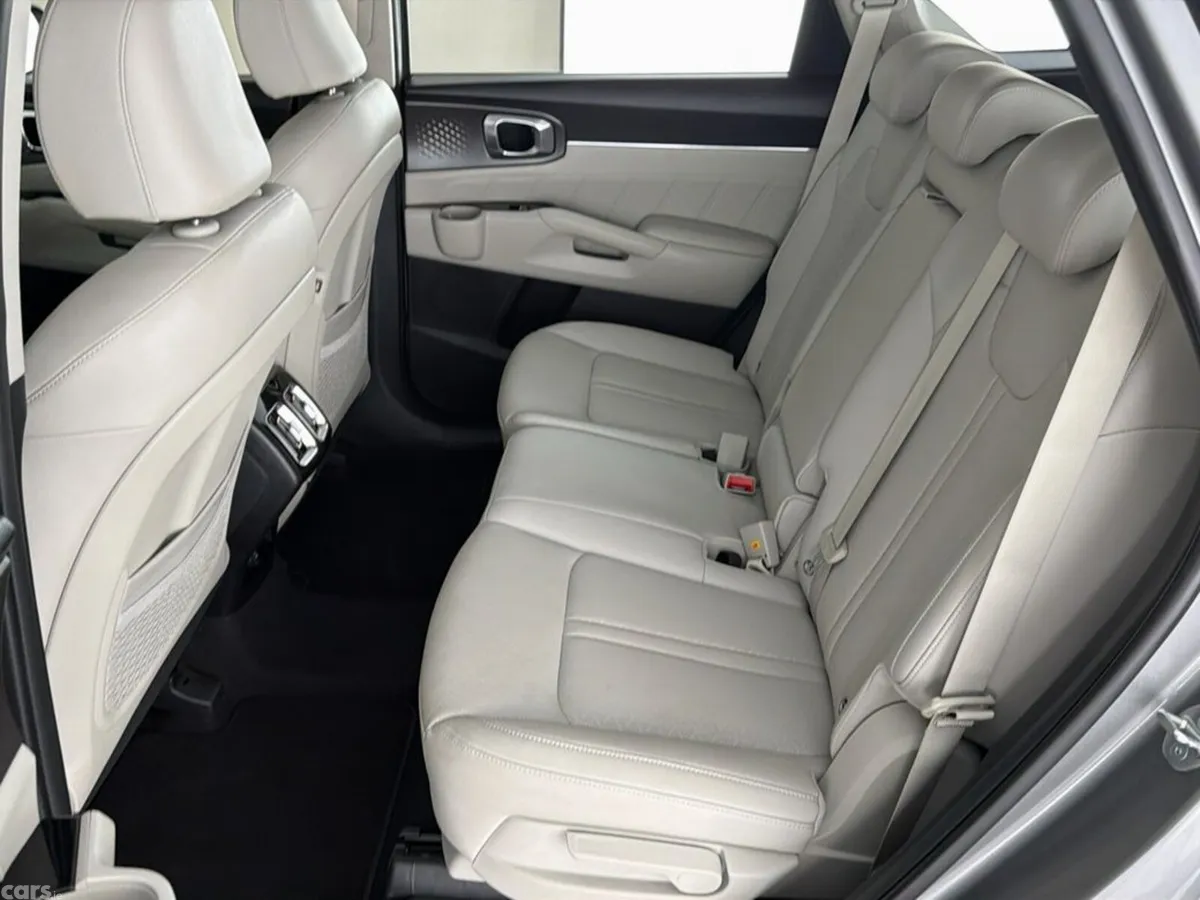 Kia Sorento SUV, Diesel, 2024, Grey