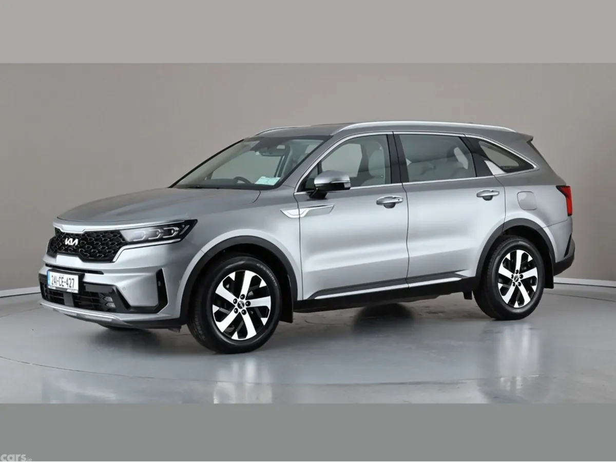 Kia Sorento SUV, Diesel, 2024, Grey