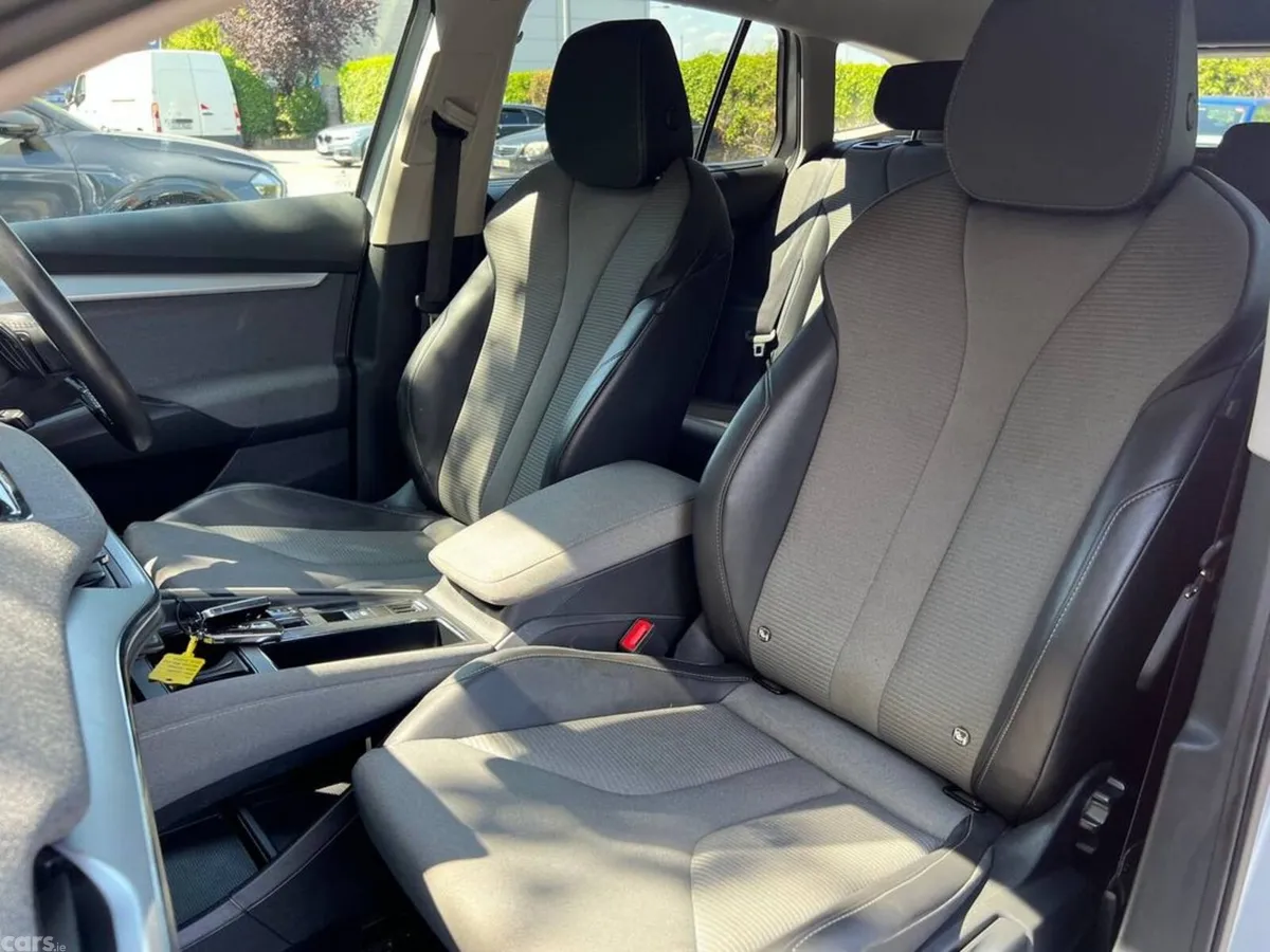 Skoda Enyaq Estate, Electric, 2023, Grey