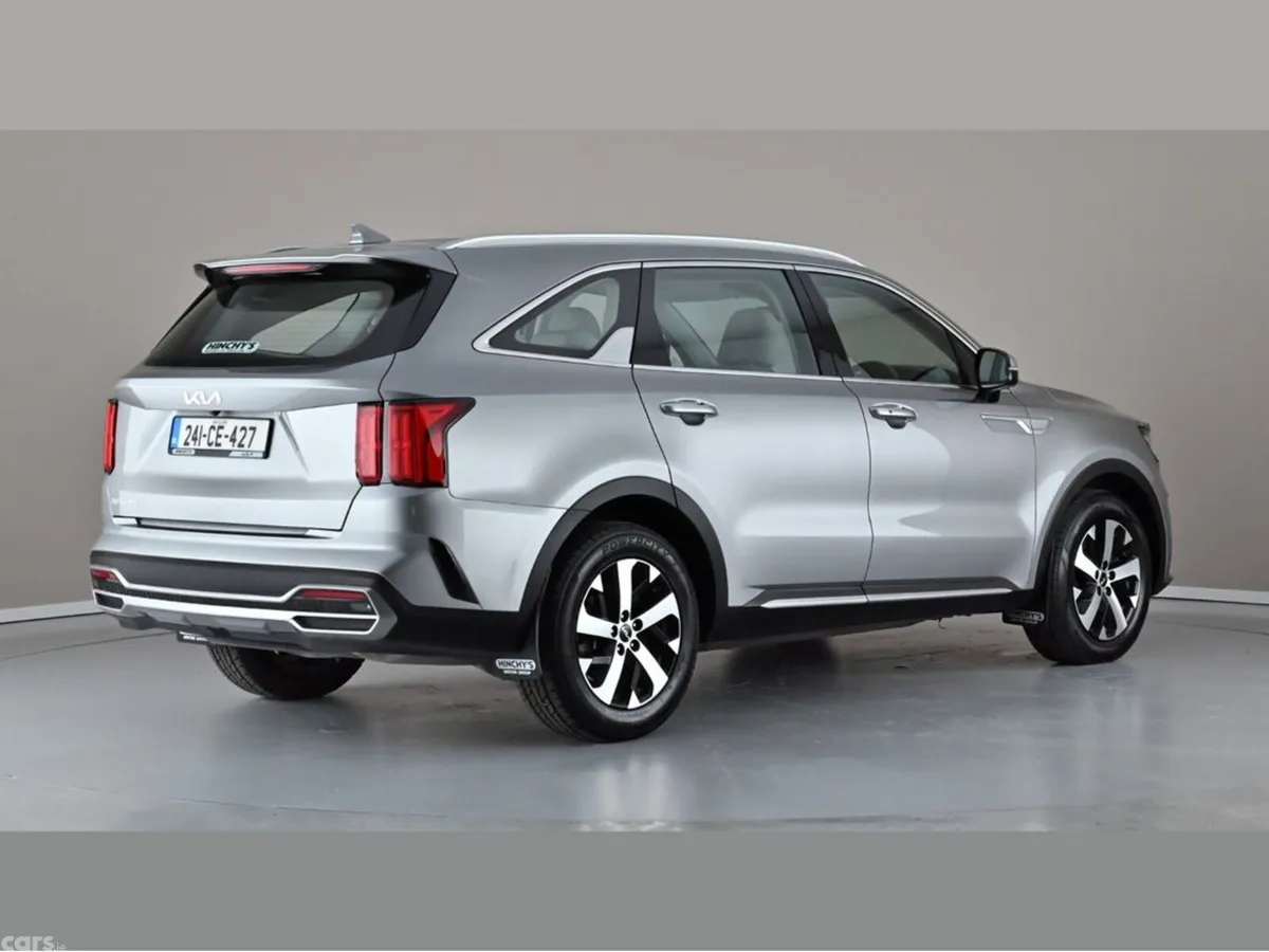 Kia Sorento SUV, Diesel, 2024, Grey