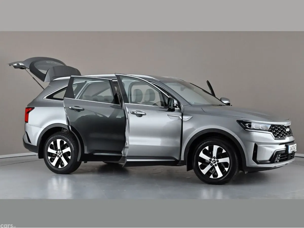 Kia Sorento SUV, Diesel, 2024, Grey