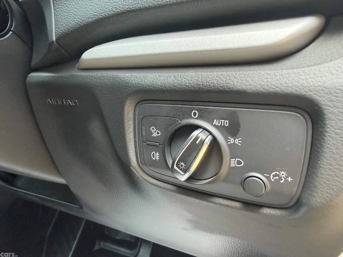 Audi A3 Saloon, Petrol, 2015, Grey