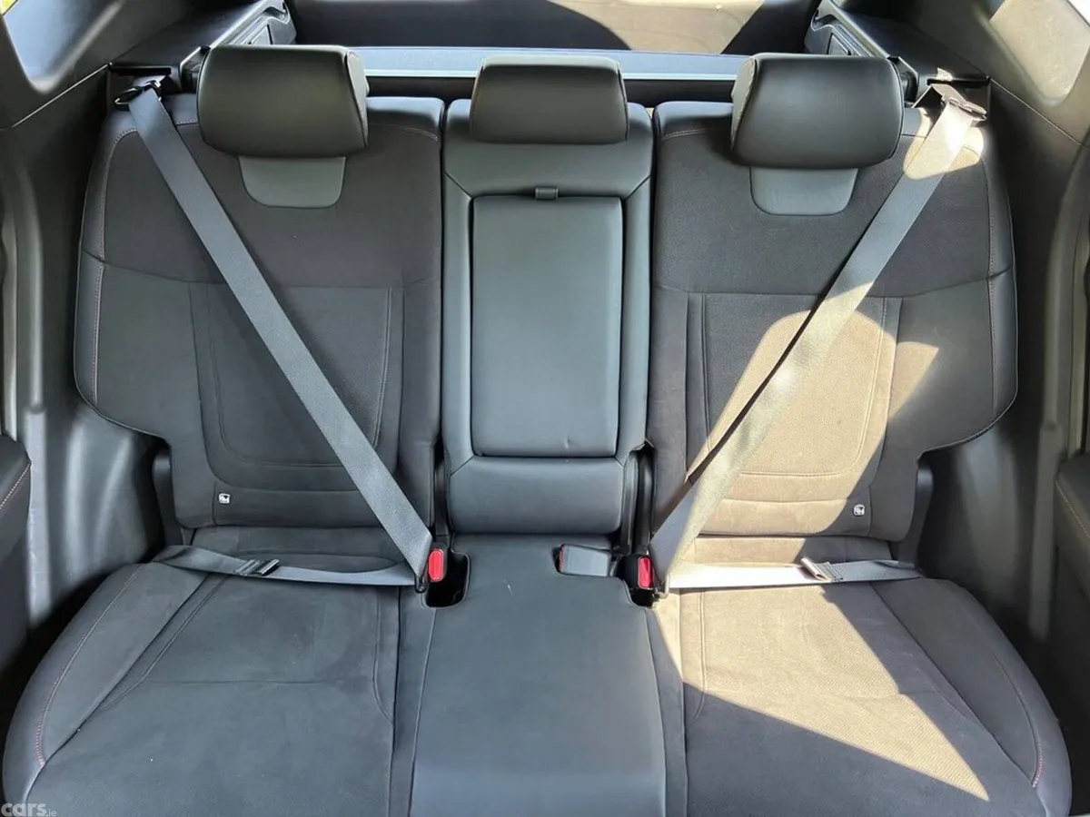 Hyundai Tucson SUV, Petrol Plug-in Hybrid, 2024, Black
