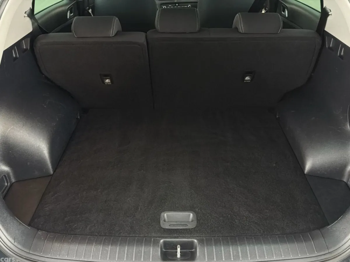 Kia Sportage SUV, Diesel Hybrid, 2021, Grey