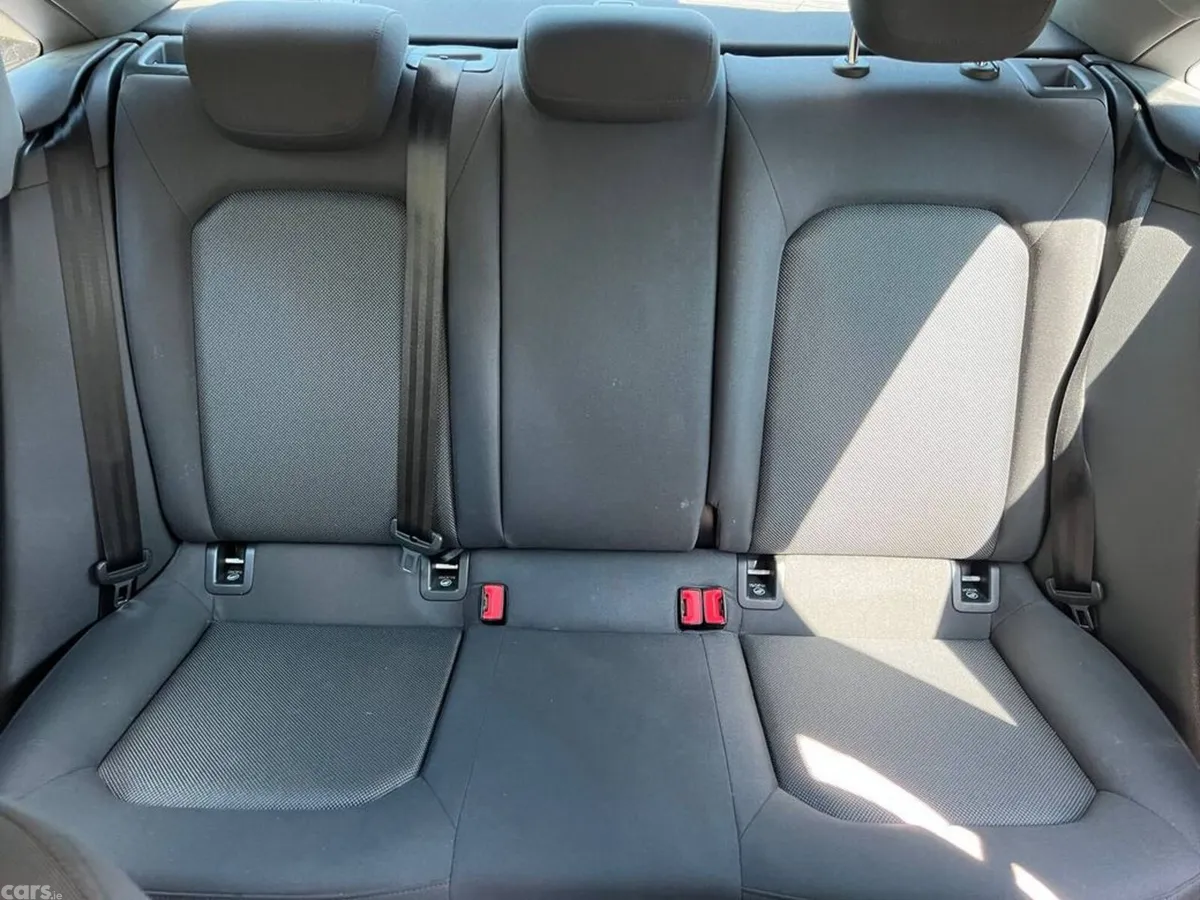 Audi A3 Saloon, Petrol, 2019, White
