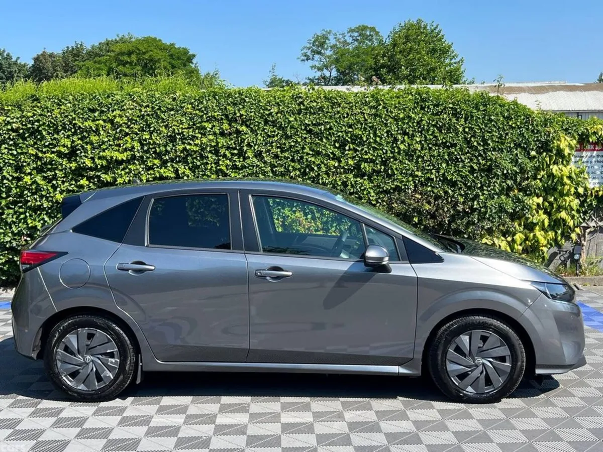 Nissan Note Hatchback, Petrol Hybrid, 2022, Grey
