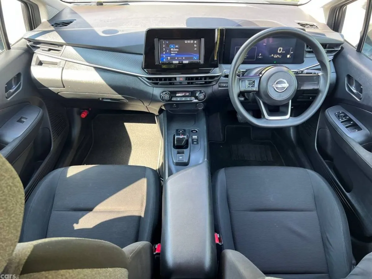 Nissan Note Hatchback, Petrol Hybrid, 2022, Grey