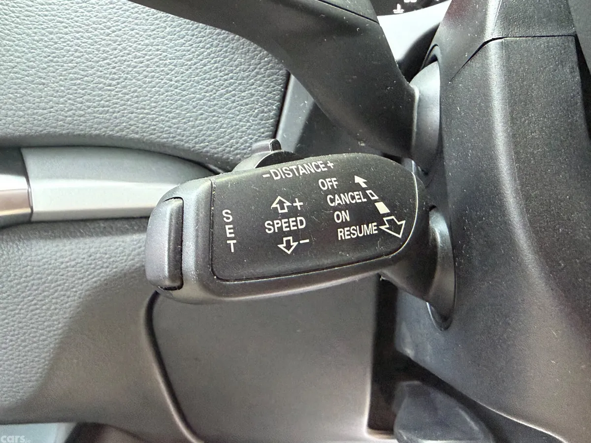 Audi A3 Saloon, Petrol, 2015, Grey