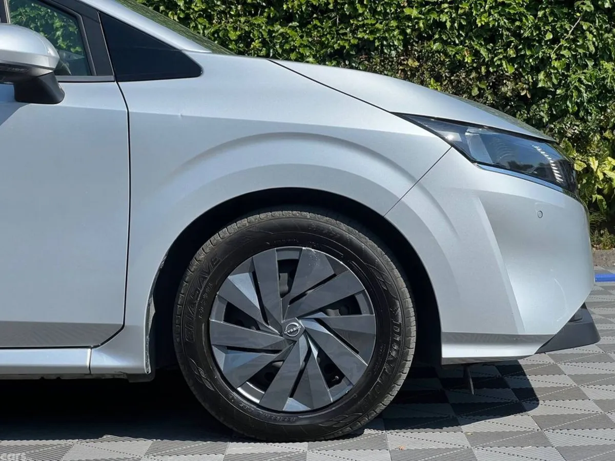 Nissan Note Hatchback, Petrol Hybrid, 2022, Silver