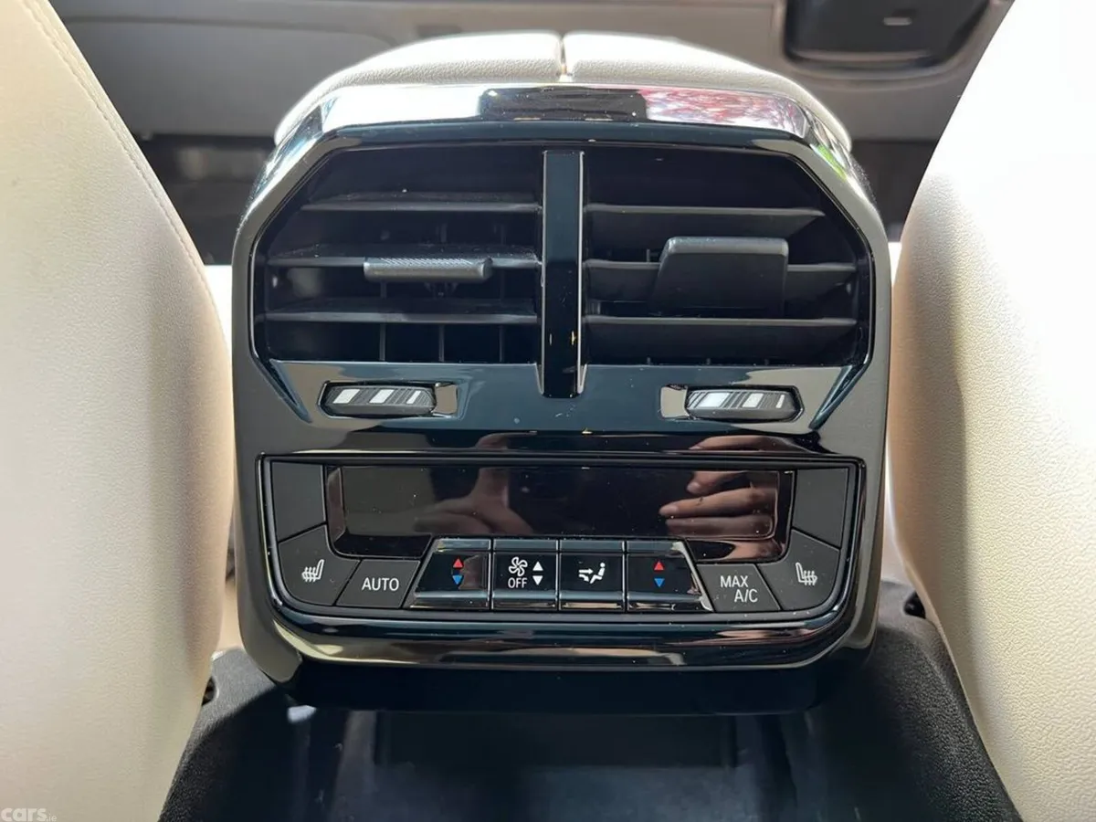 BMW iX SUV, Electric, 2023, Grey