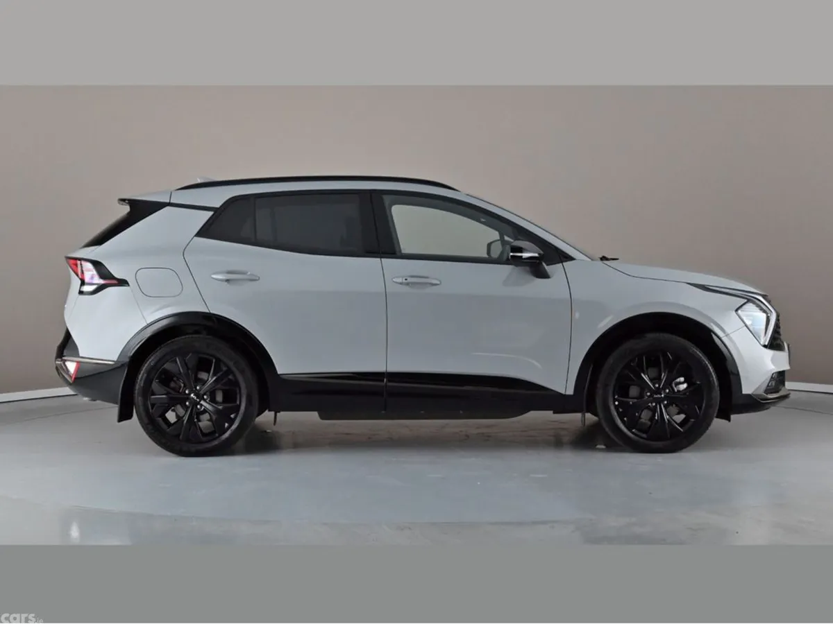Kia Sportage SUV, Petrol Plug-in Hybrid, 2025, Grey