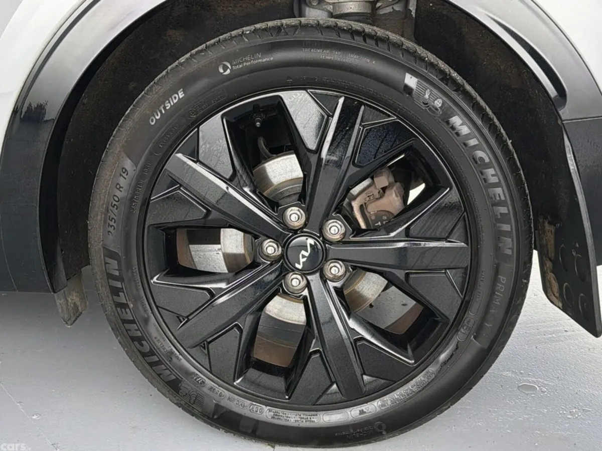 Kia Sportage SUV, Petrol Plug-in Hybrid, 2025, Grey