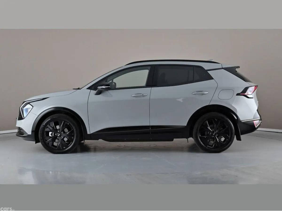 Kia Sportage SUV, Petrol Plug-in Hybrid, 2025, Grey