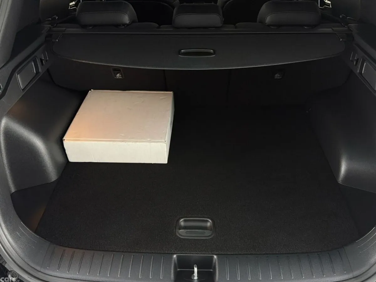 Kia Sportage SUV, Petrol Plug-in Hybrid, 2025, Grey