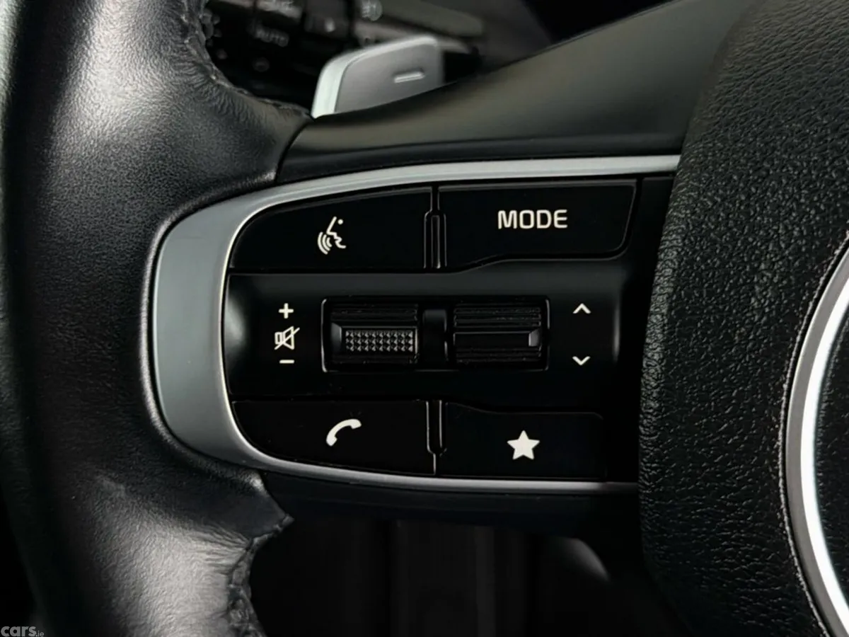 Kia Sportage SUV, Petrol Plug-in Hybrid, 2025, Grey