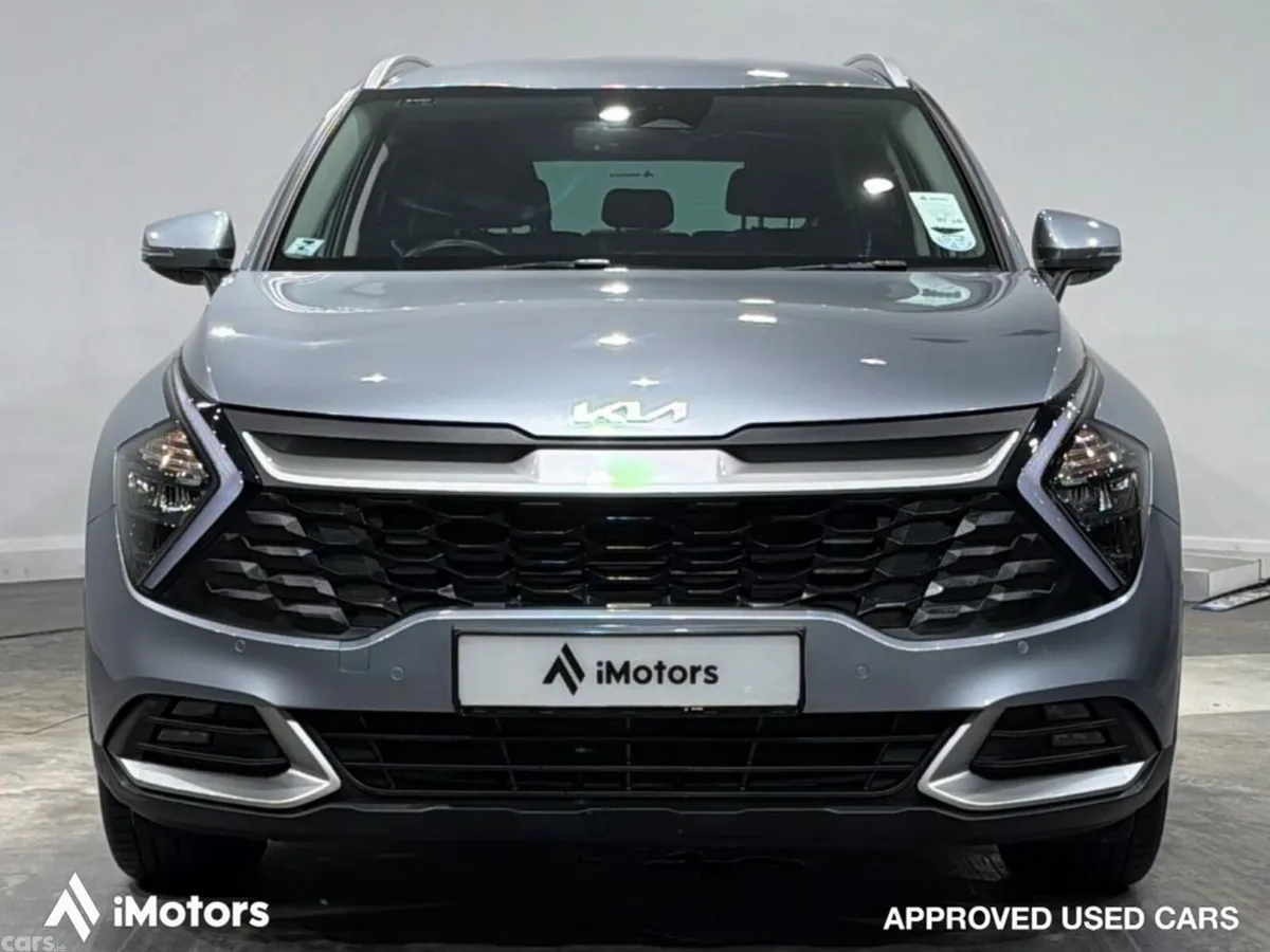 Kia Sportage SUV, Diesel, 2024, Grey