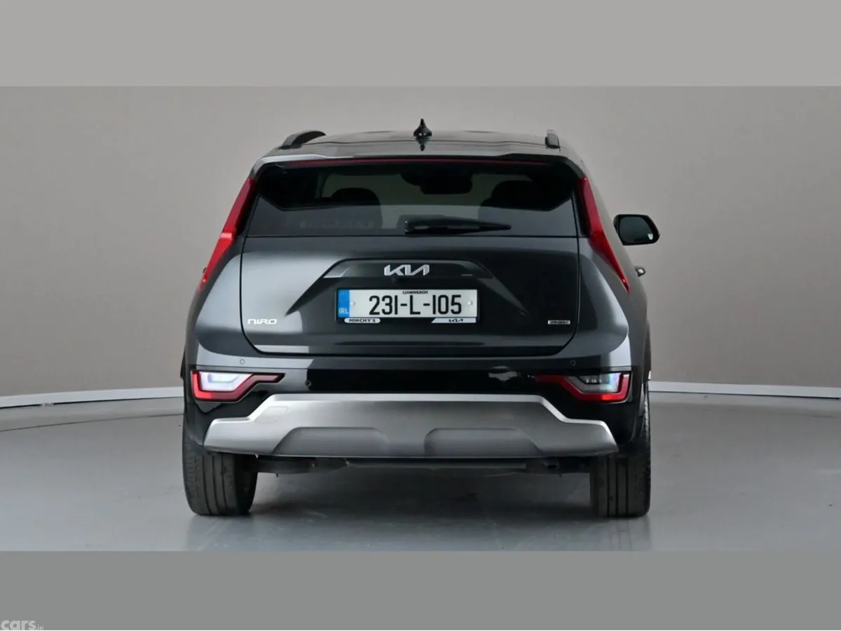 Kia Niro Hatchback, Petrol Plug-in Hybrid, 2023, Grey