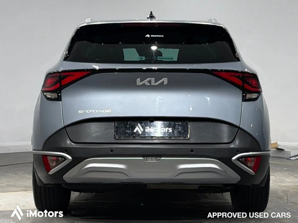 Kia Sportage SUV, Diesel, 2024, Grey