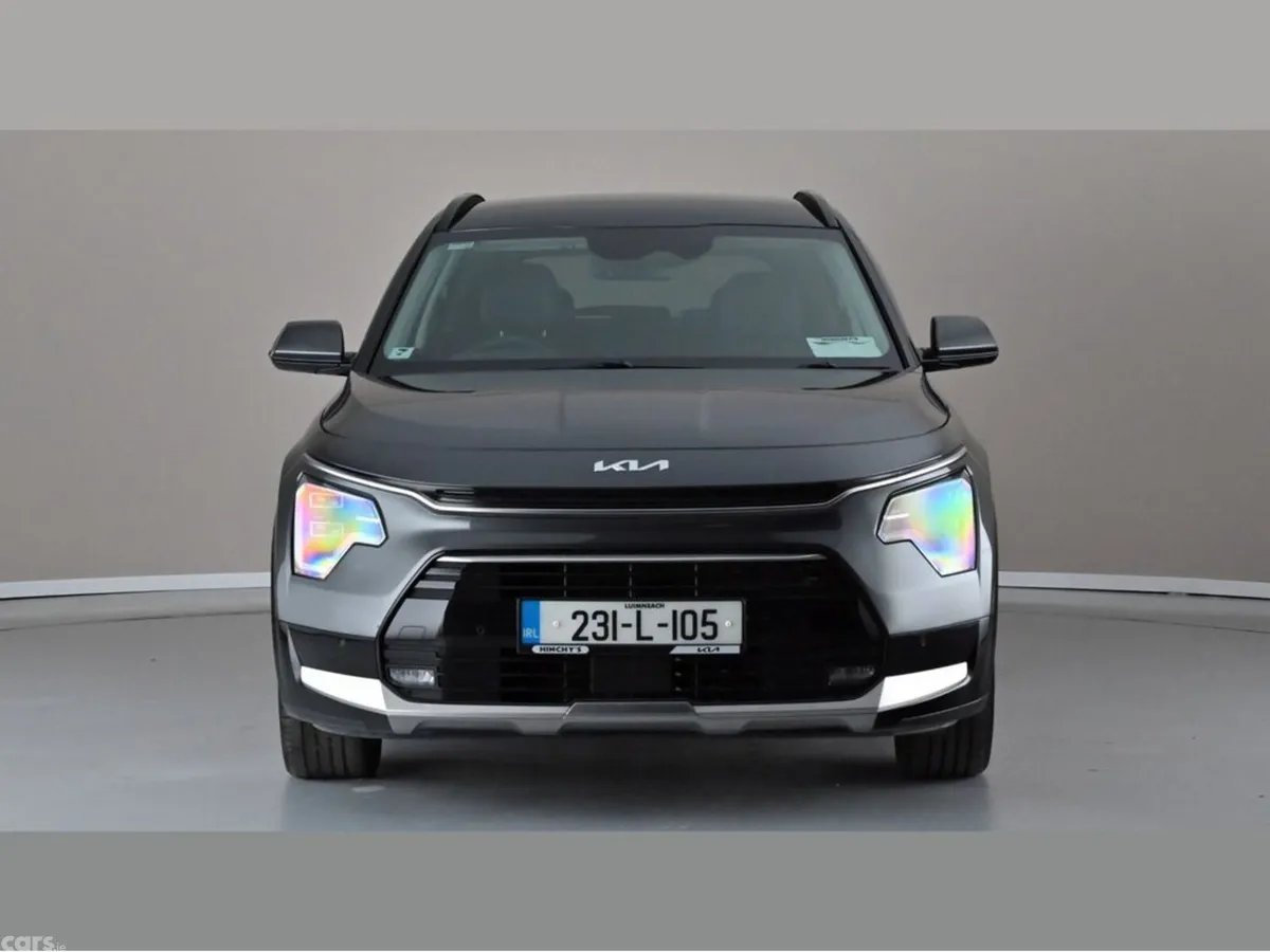 Kia Niro Hatchback, Petrol Plug-in Hybrid, 2023, Grey