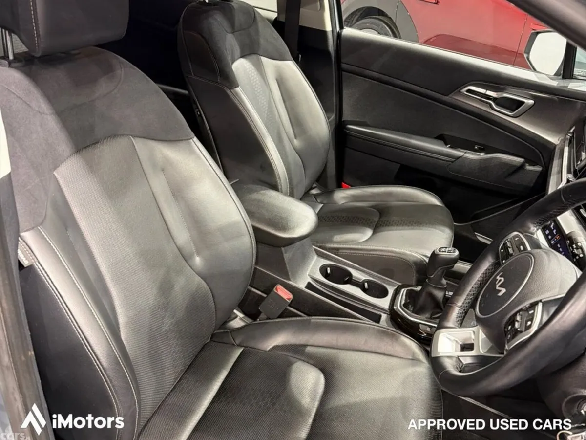 Kia Sportage SUV, Diesel, 2024, Grey