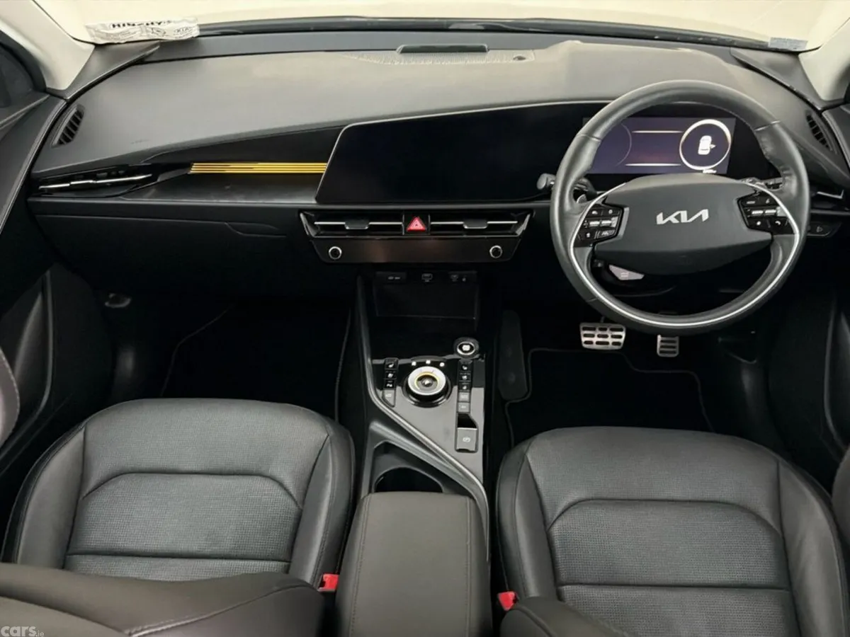 Kia Niro Hatchback, Petrol Plug-in Hybrid, 2023, Grey