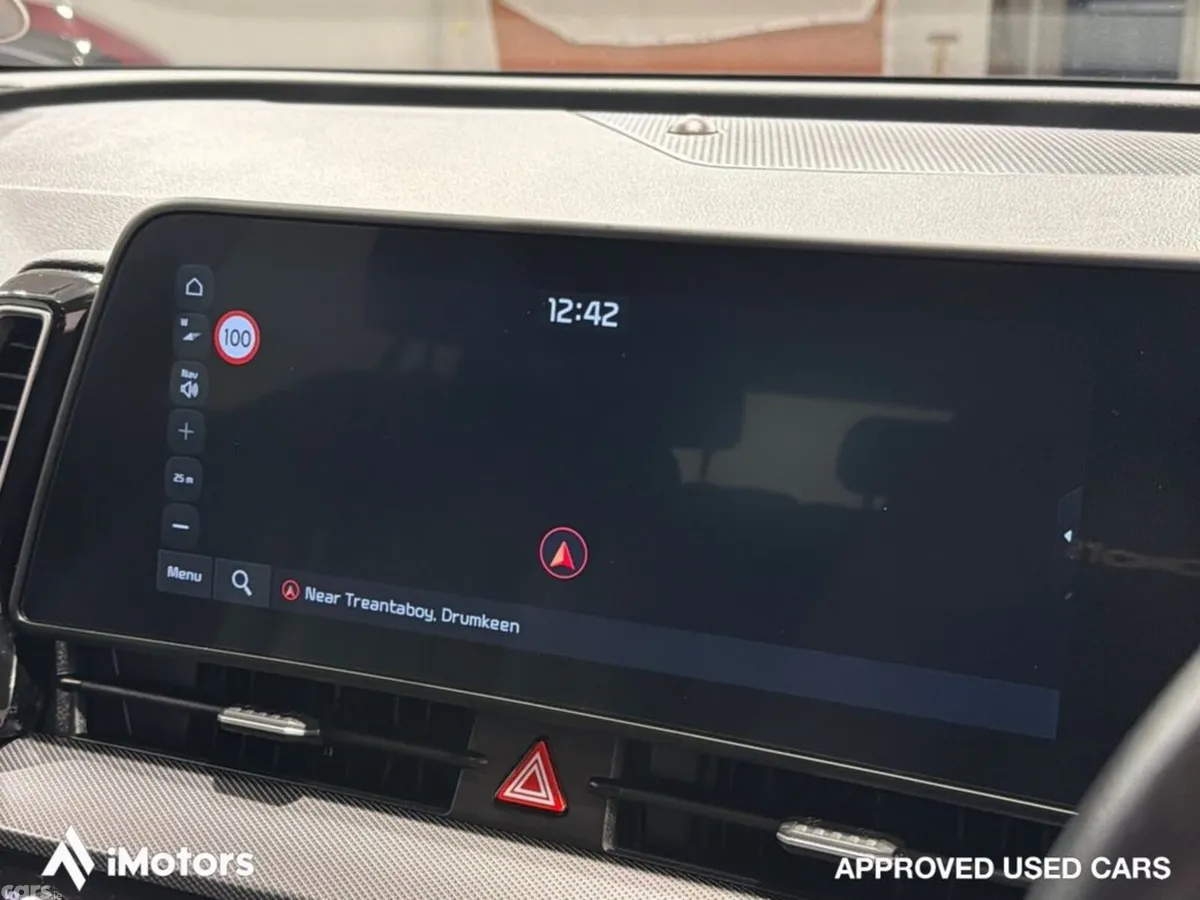 Kia Sportage SUV, Diesel, 2024, Grey