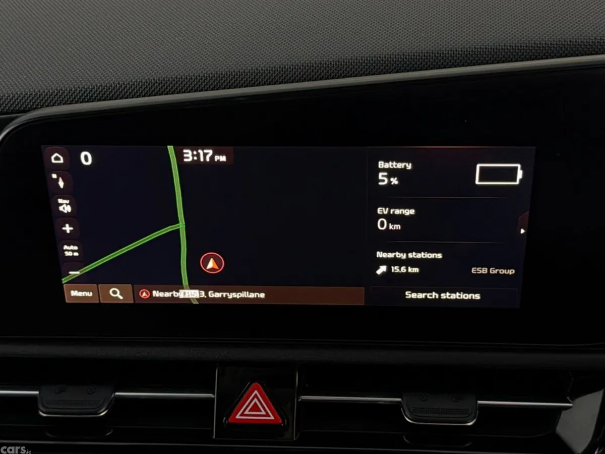 Kia Niro Hatchback, Petrol Plug-in Hybrid, 2023, Grey