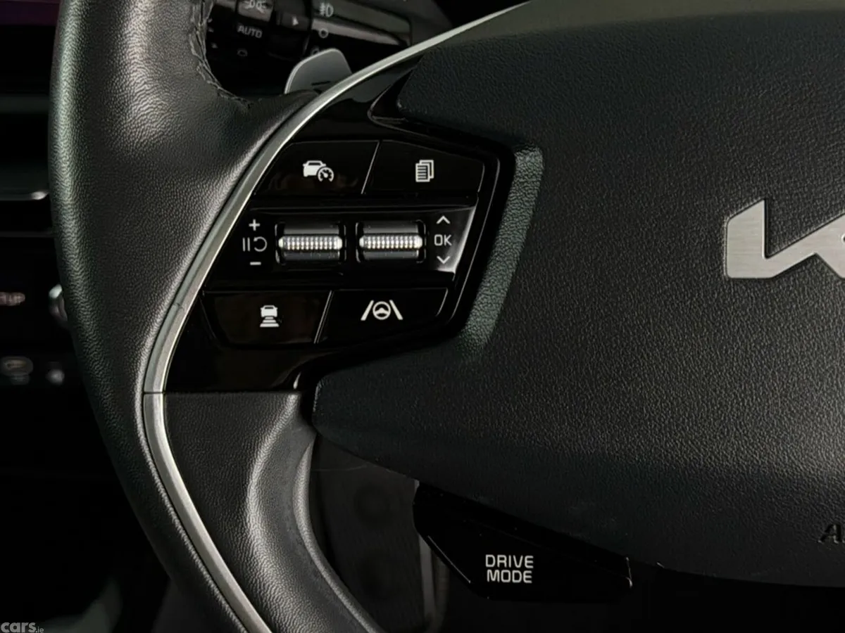 Kia Niro Hatchback, Petrol Plug-in Hybrid, 2023, Grey