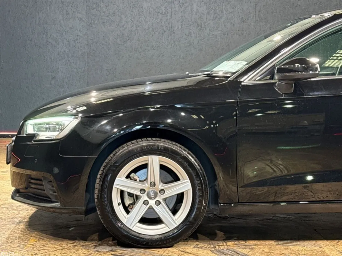 Audi A3 Hatchback, Petrol, 2018, Black