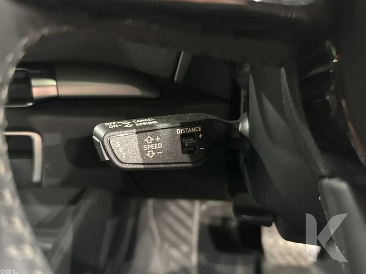 Audi A3 Hatchback, Petrol, 2018, Black