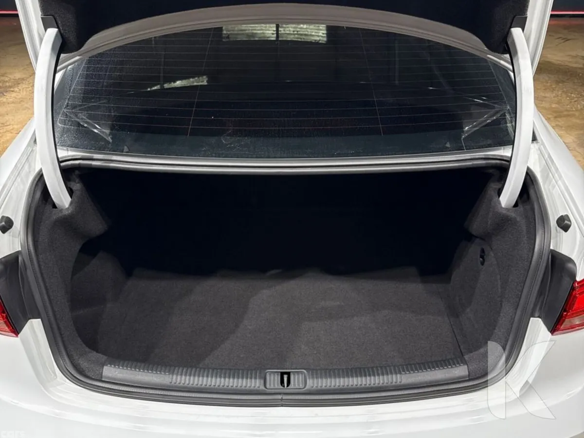 Audi A3 Saloon, Petrol, 2019, White