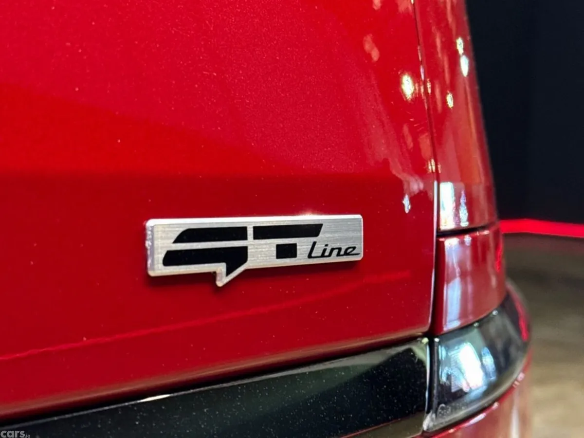 Kia EV6 Hatchback, Electric, 2024, Red