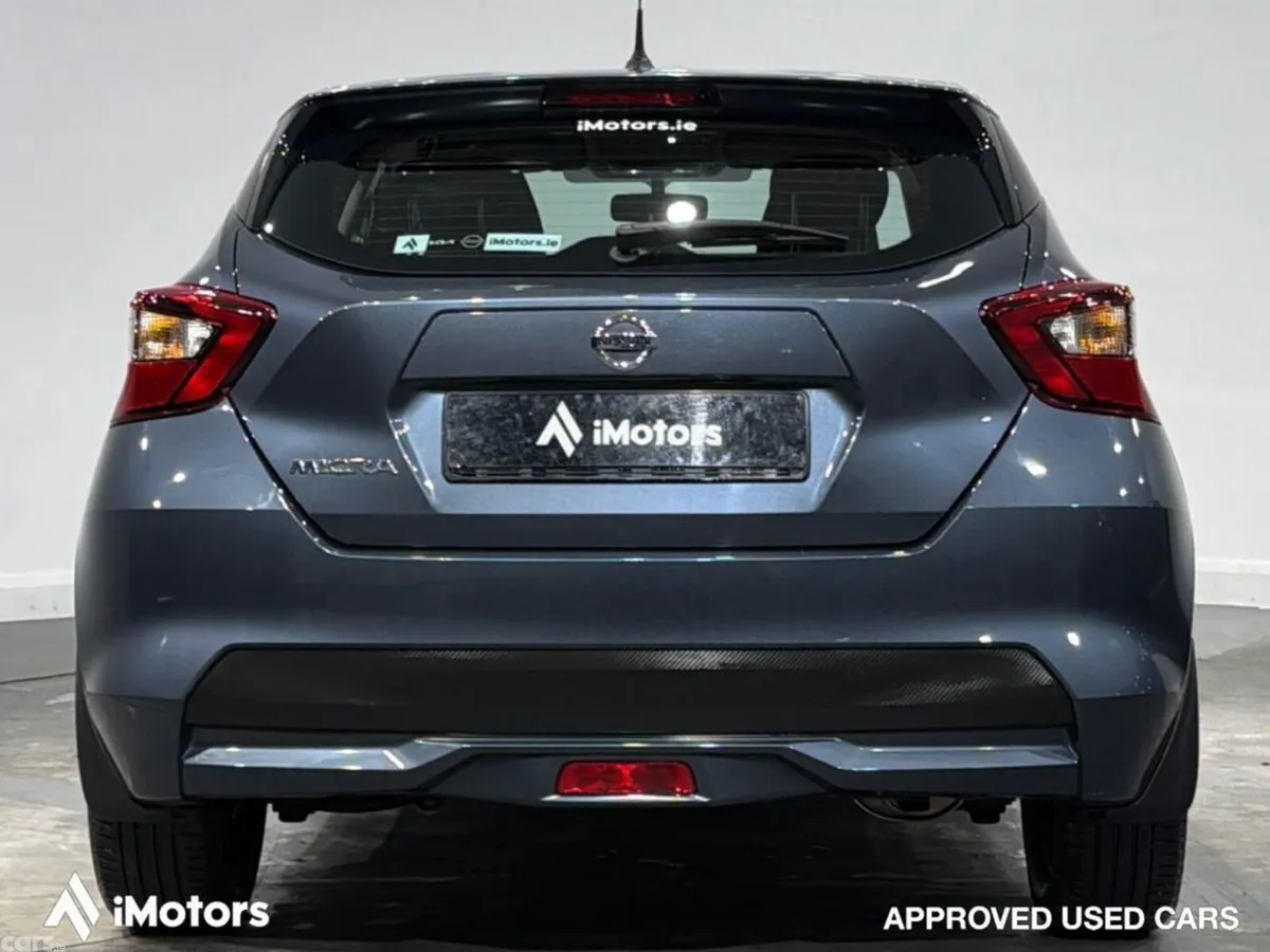 Nissan Micra Hatchback, Petrol, 2023, Grey