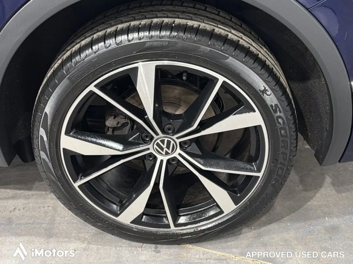 Volkswagen Tiguan SUV, Diesel, 2025, Blue