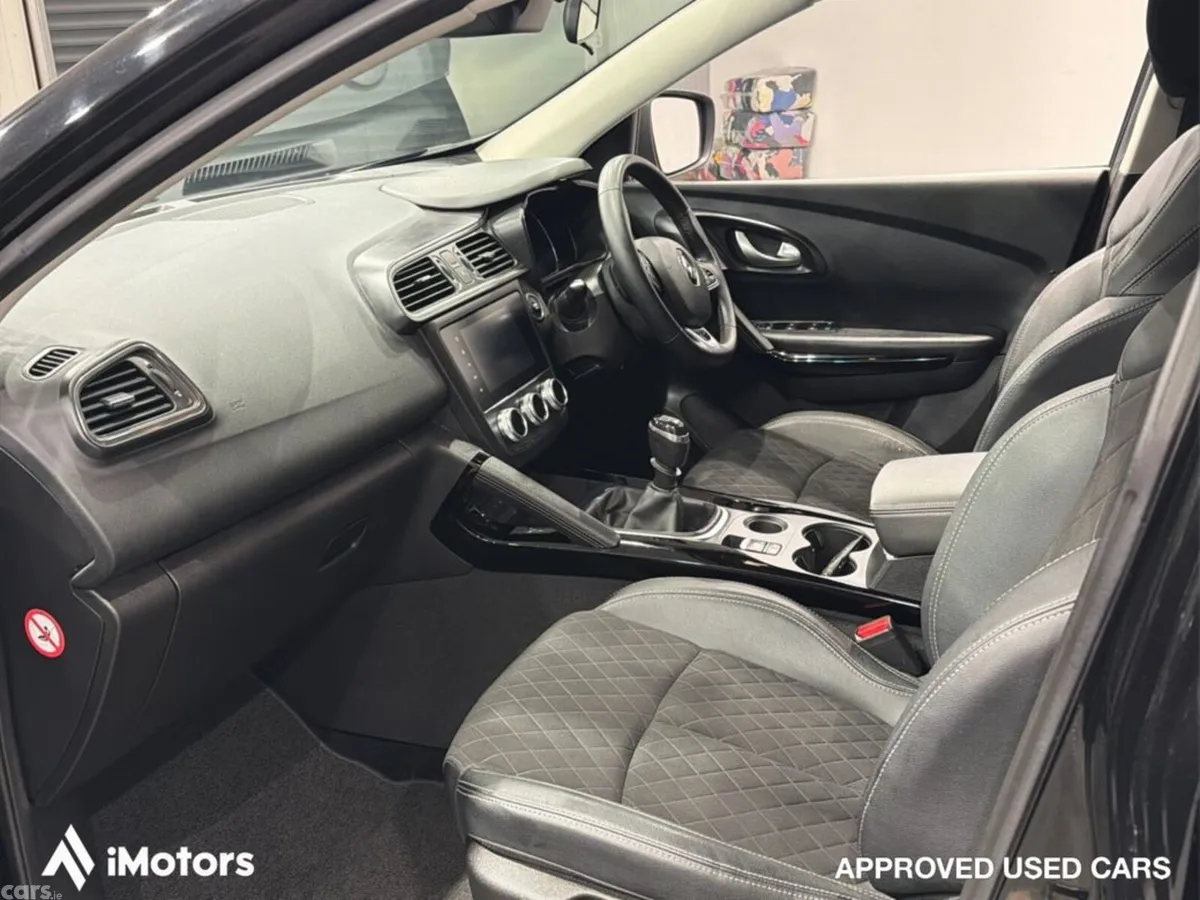 Renault Kadjar SUV, Diesel, 2020, Black