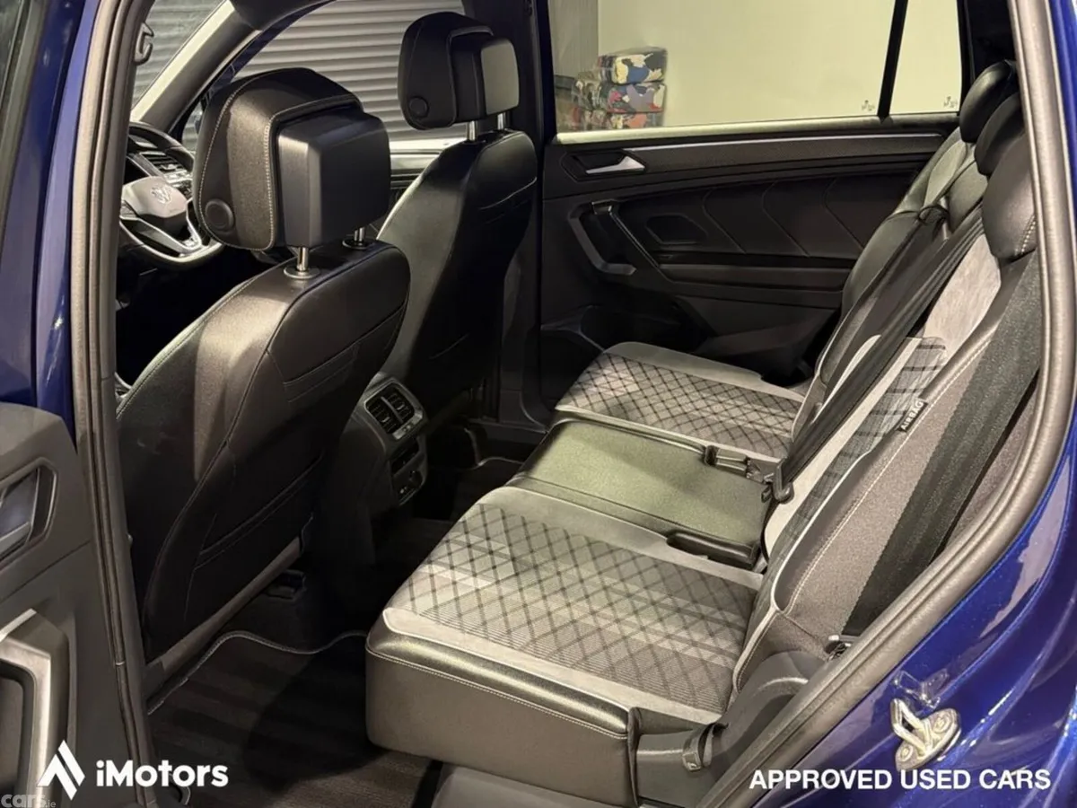 Volkswagen Tiguan SUV, Diesel, 2025, Blue